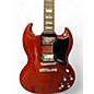 Used Gibson Used Gibson SG STANDARD '61 VINTAGE CHERRY Solid Body Electric Guitar