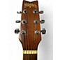 Used Washburn Used Washburn D10S Natural Acoustic Guitar