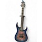 Used Schecter Guitar Research Used Schecter Guitar Research KM6 MKIII Blue Burst Solid Body Electric Guitar thumbnail