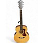 Used Guild Used Guild JUMBO JUNIOR MAHOGANY Natural Acoustic Electric Guitar thumbnail