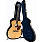 Used Larrivee OM-09 Natural Acoustic Guitar thumbnail