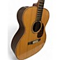 Used Larrivee OM-09 Natural Acoustic Guitar