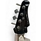 Used Overwater CONTEMPORARY J Trans Black Electric Bass Guitar