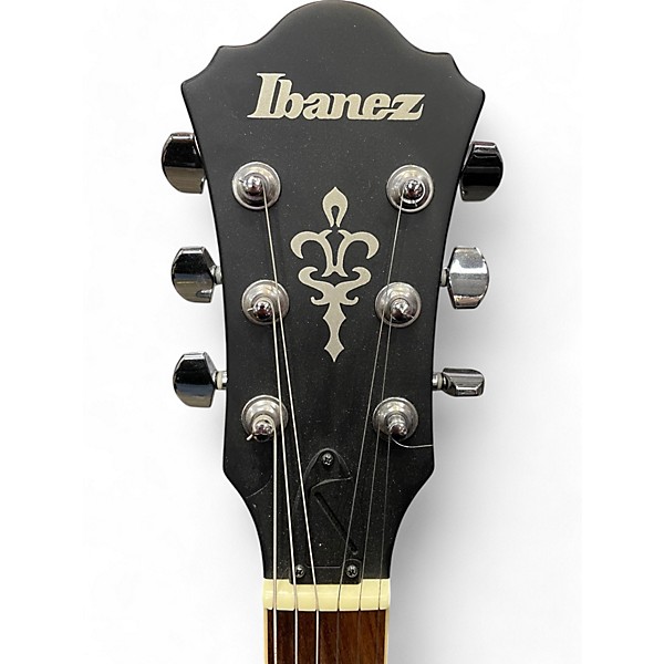 Used Ibanez Used Ibanez AS53-TF Faded Tobacco Hollow Body Electric Guitar