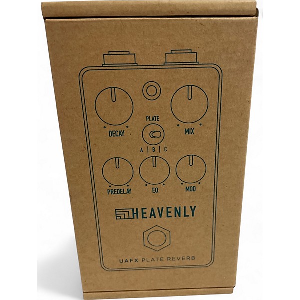 Used Universal Audio Heavenly Effect Pedal