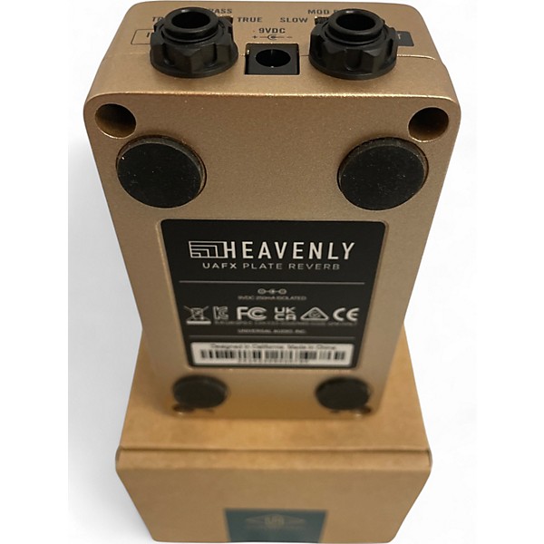 Used Universal Audio Heavenly Effect Pedal