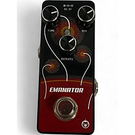 Used Pigtronix Emanator Effect Pedal