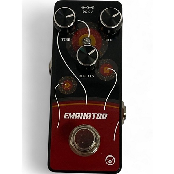 Used Pigtronix Emanator Effect Pedal