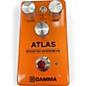 Used GAMMA Used GAMMA Atlas Effect Pedal