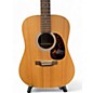 Used Martin Used Martin Custom DSR-GC Natural Acoustic Guitar