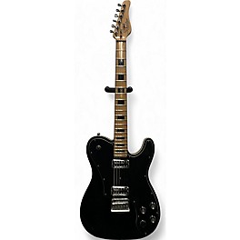 Used Schecter Guitar Research Used Schecter Guitar Research Diamond Series PT Black Solid Body Electric Guitar