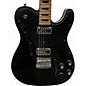 Used Schecter Guitar Research Used Schecter Guitar Research Diamond Series PT Black Solid Body Electric Guitar