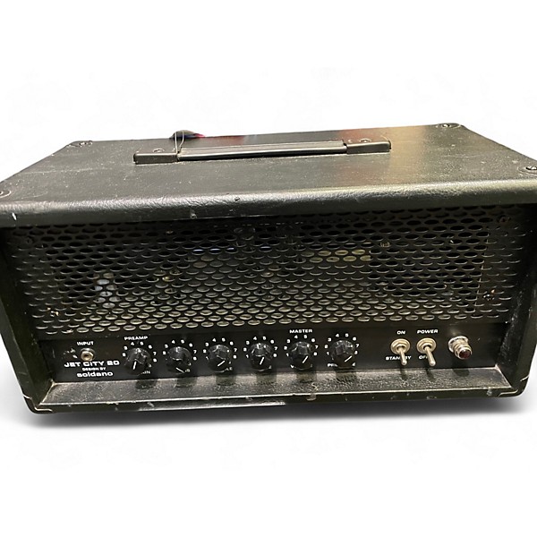 Used Soldano JCA20H Tube Guitar Amp Head