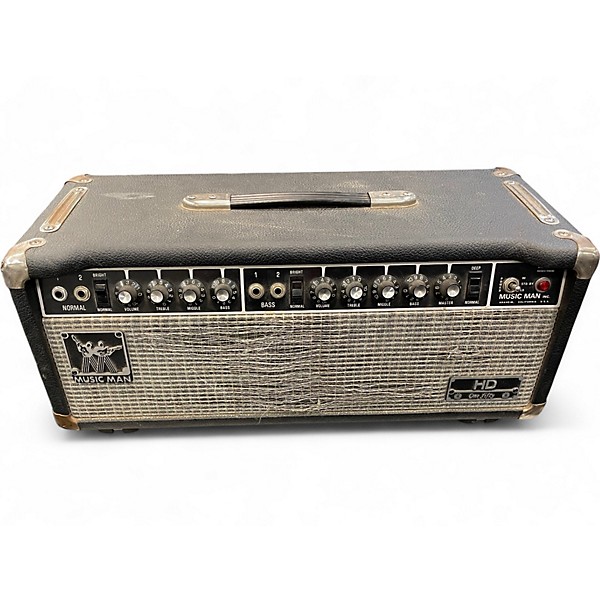 Vintage Ernie Ball Music Man 1980's Music Man HD-150 Guitar Combo Amp