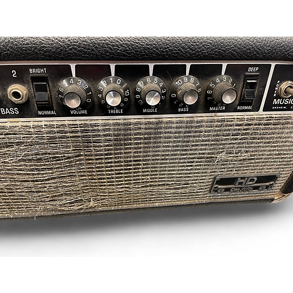 Vintage Ernie Ball Music Man 1980's Music Man HD-150 Guitar Combo Amp