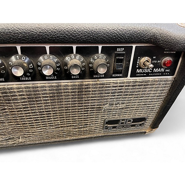 Vintage Ernie Ball Music Man 1980's Music Man HD-150 Guitar Combo Amp