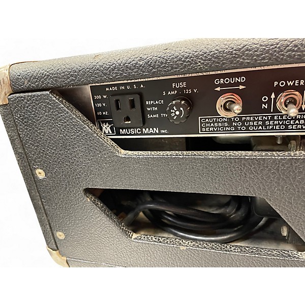 Vintage Ernie Ball Music Man 1980's Music Man HD-150 Guitar Combo Amp