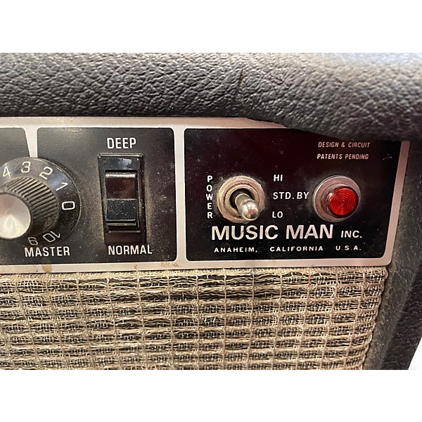 Vintage Ernie Ball Music Man 1980's Music Man HD-150 Guitar Combo Amp
