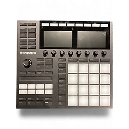 Used Native Instruments Maschine MK3 MIDI Controller