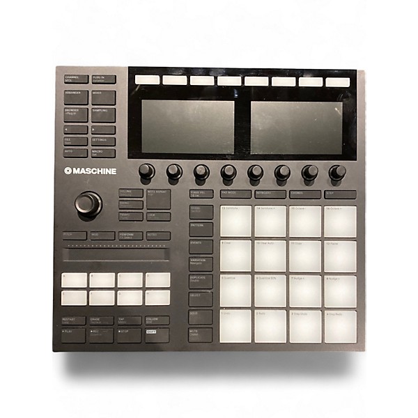 Used Native Instruments Maschine MK3 MIDI Controller