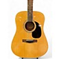 Used Mitchell Used Mitchell MD100 Natural Acoustic Guitar