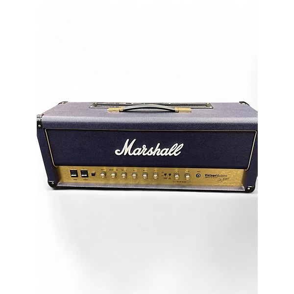 Used Marshall Used Marshall 2266C Vintage Modern 50W Tube Guitar Amp Head