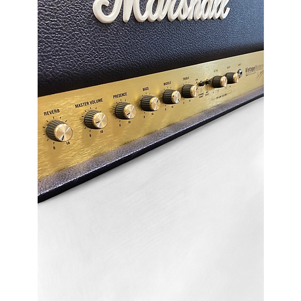 Used Marshall Used Marshall 2266C Vintage Modern 50W Tube Guitar Amp Head