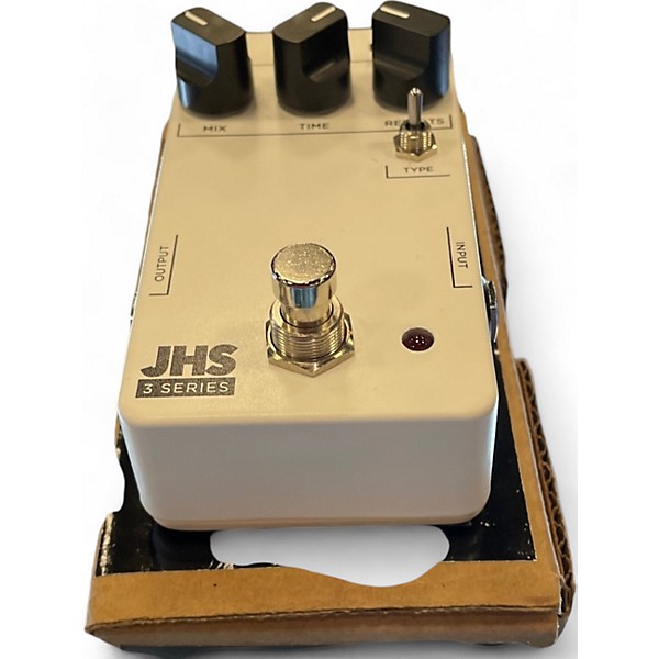 Used JHS Pedals 3 SERIES DELAY Effect Pedal