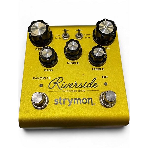 Used Strymon Riverside Multistage Drive Effect Pedal