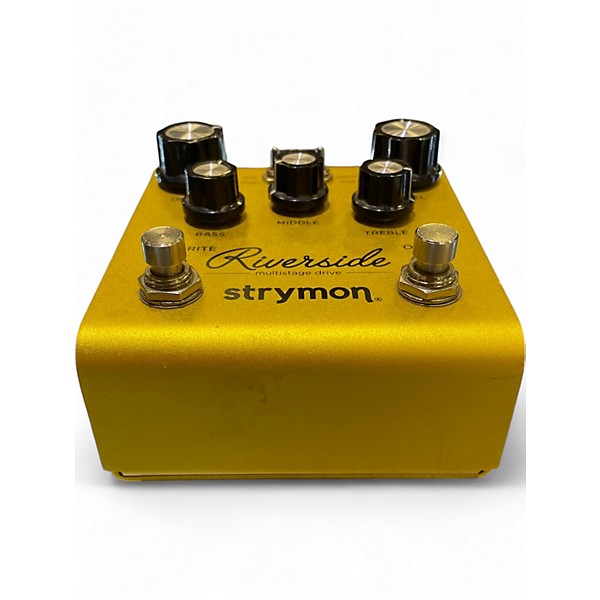 Used Strymon Riverside Multistage Drive Effect Pedal