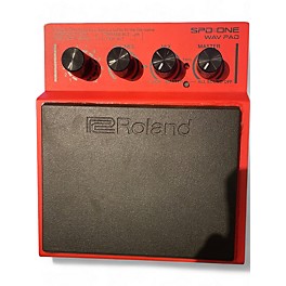 Used Roland SPD ONE WAV Trigger Pad