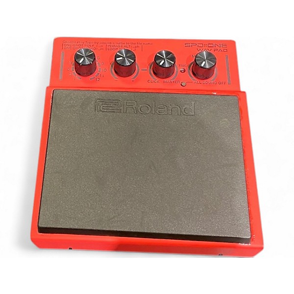 Used Roland SPD ONE WAV Trigger Pad