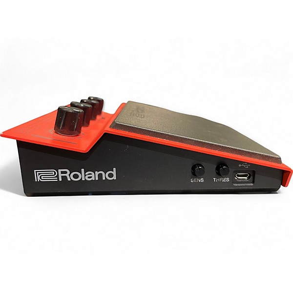 Used Roland SPD ONE WAV Trigger Pad