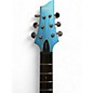 Used Schecter Guitar Research Used Schecter Guitar Research C6 DELUXE SATIN BLUE Solid Body Electric Guitar