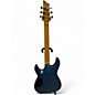 Used Schecter Guitar Research Used Schecter Guitar Research C6 DELUXE SATIN BLUE Solid Body Electric Guitar