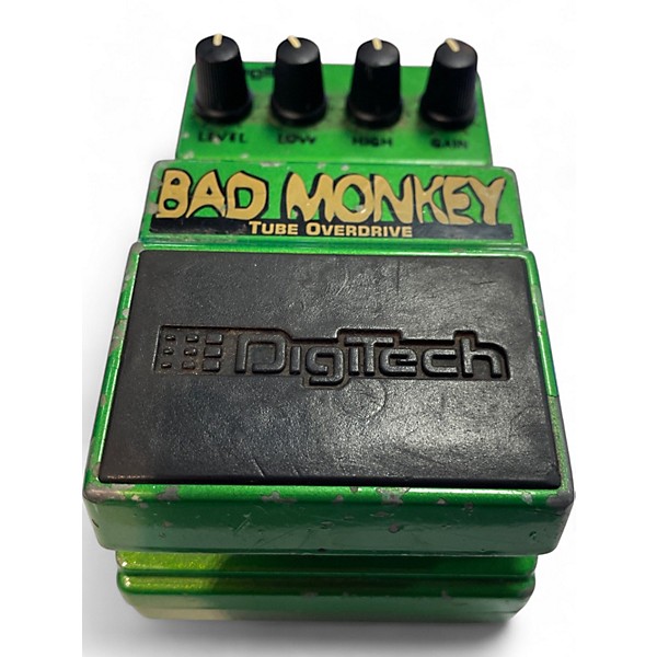 Used DigiTech Used DigiTech DBM Bad Monkey Overdrive Effect Pedal