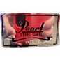 Used Pearl Used PEARL STEEL SHELL Chrome Drum