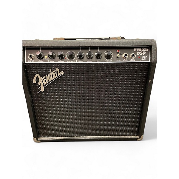 Used Fender Used Fender Frontman FM25DSP Guitar Combo Amp