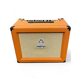 Used Orange Amplifiers Used Orange Amplifiers CR60C Crush Pro 60W 1x12 Guitar Combo Amp