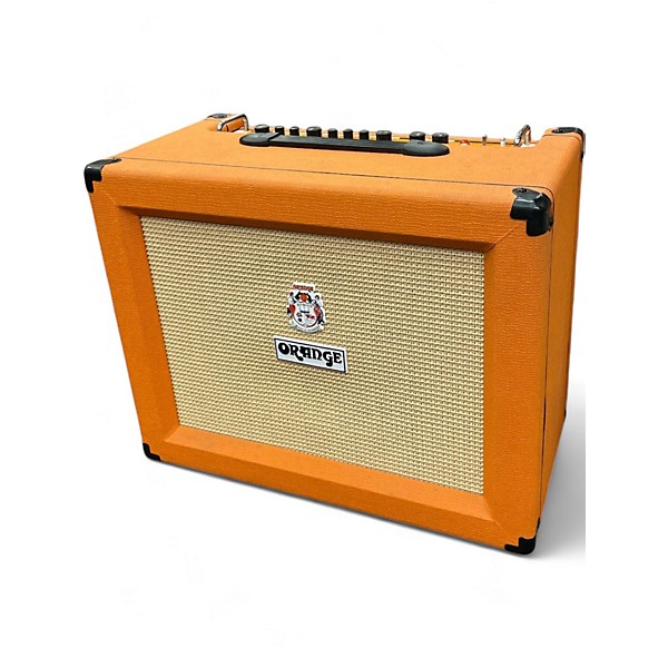 Used Orange Amplifiers Used Orange Amplifiers CR60C Crush Pro 60W 1x12 Guitar Combo Amp