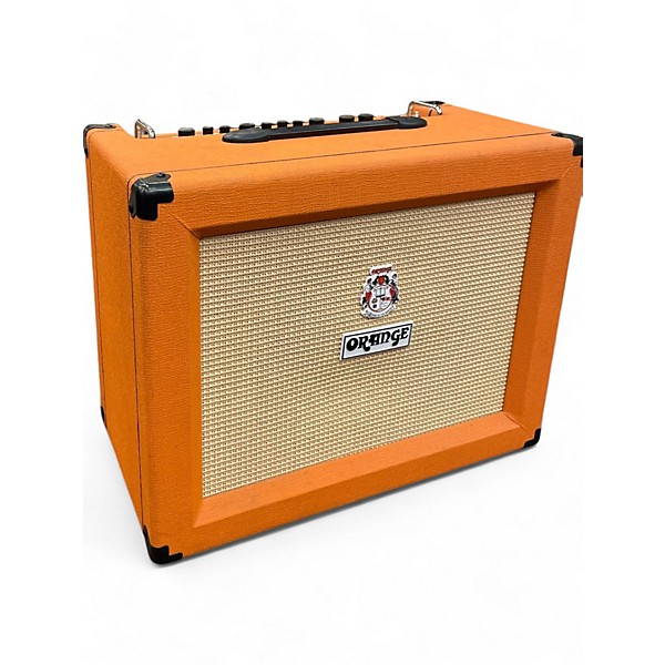 Used Orange Amplifiers Used Orange Amplifiers CR60C Crush Pro 60W 1x12 Guitar Combo Amp