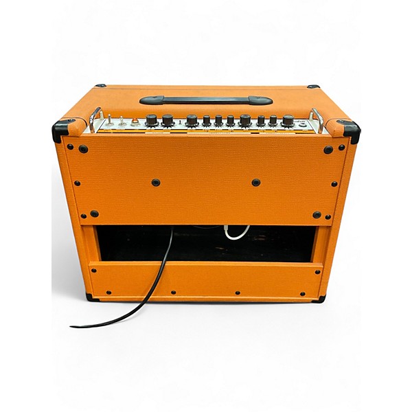 Used Orange Amplifiers Used Orange Amplifiers CR60C Crush Pro 60W 1x12 Guitar Combo Amp