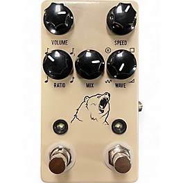 Used JHS Pedals KODIAK TREMOLO Effect Pedal