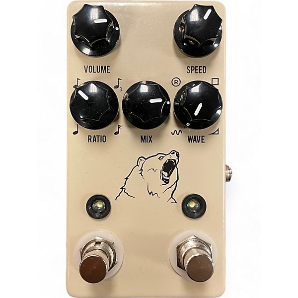 Used JHS Pedals KODIAK TREMOLO Effect Pedal