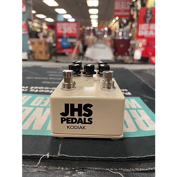 Used JHS Pedals KODIAK TREMOLO Effect Pedal