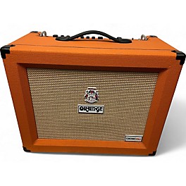 Used Orange Amplifiers Used Orange Amplifiers CR60C Crush Pro 60W 1x12 Guitar Combo Amp