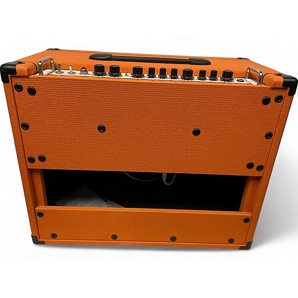 Used Orange Amplifiers Used Orange Amplifiers CR60C Crush Pro 60W 1x12 Guitar Combo Amp