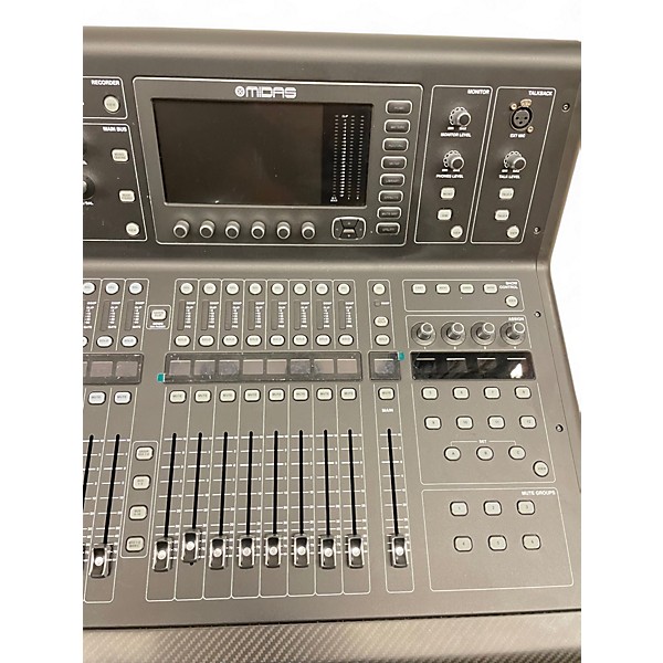 Used Midas M32 Digital Mixer