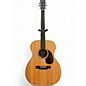 Used Larrivee Used Larrivee OM40R Natural Acoustic Electric Guitar thumbnail