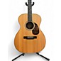 Used Larrivee Used Larrivee OM40R Natural Acoustic Electric Guitar